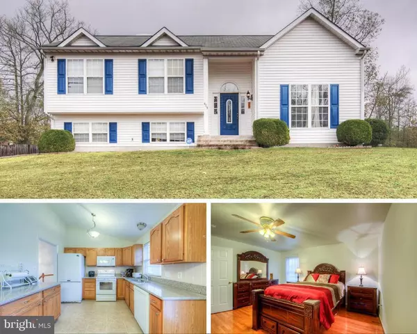 8713 JENNY LN, Fredericksburg, VA 22407