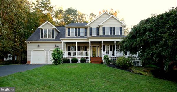 12007 KINGSWOOD BLVD, Fredericksburg, VA 22408