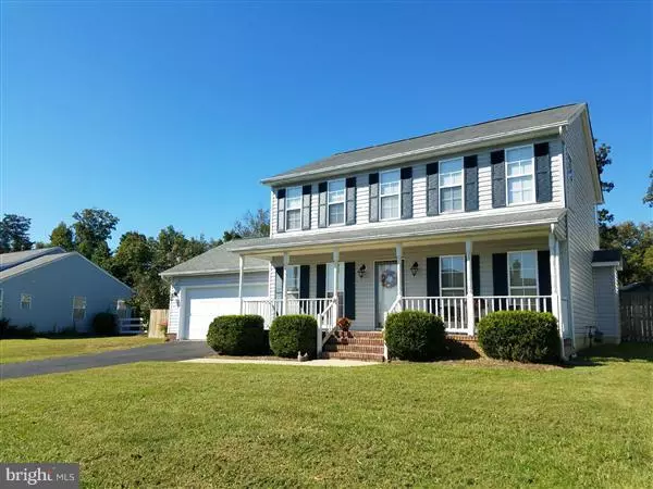 5718 GLEN EAGLES DR, Fredericksburg, VA 22407