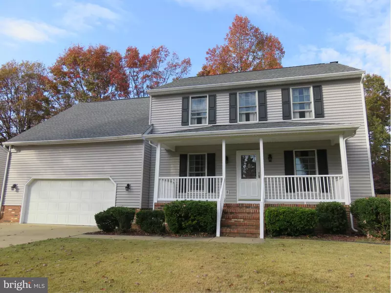 5309 LEAVELLS CROSSING DR, Fredericksburg, VA 22407