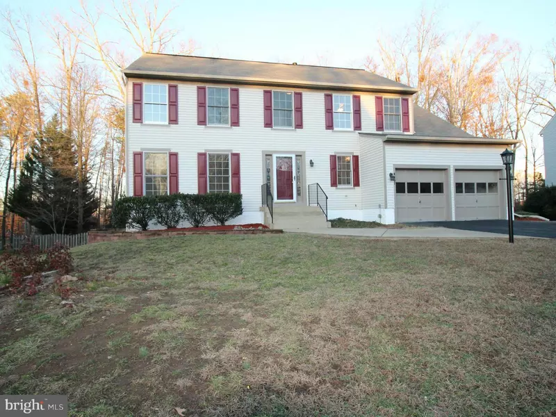 4807 HARVEST GLEN CT, Fredericksburg, VA 22408