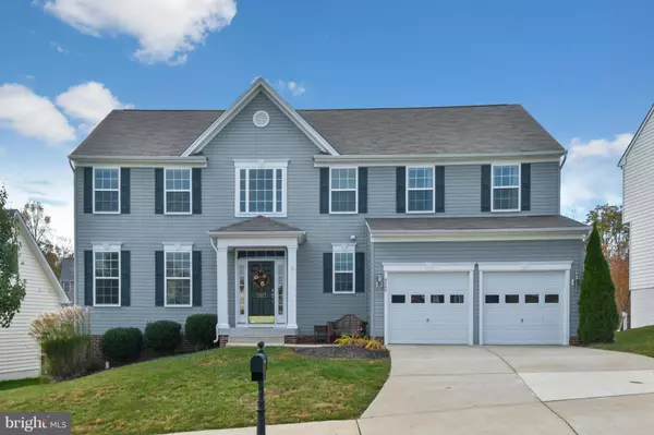 6008 SUNLIGHT MOUNTAIN RD, Spotsylvania, VA 22553