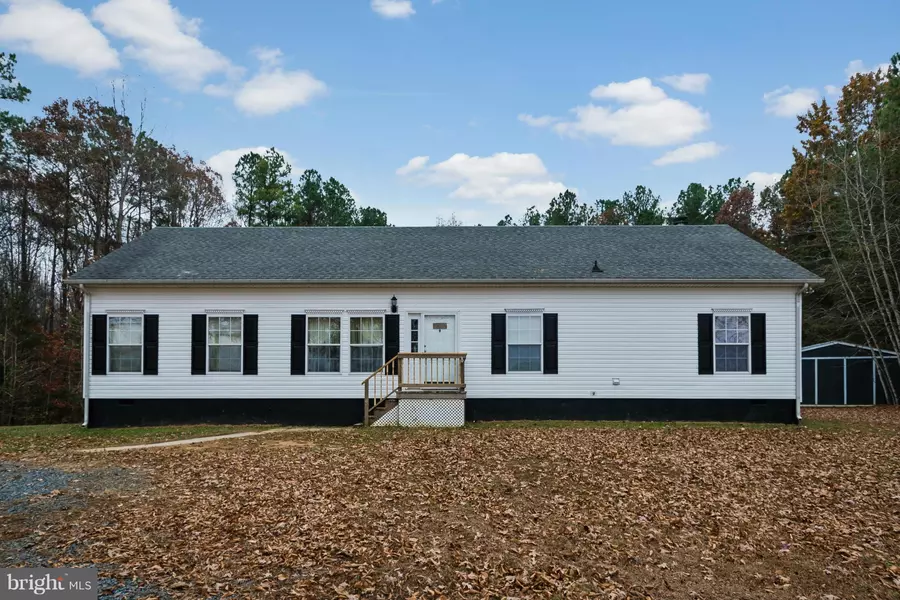 10820 EDENTON RD, Partlow, VA 22534