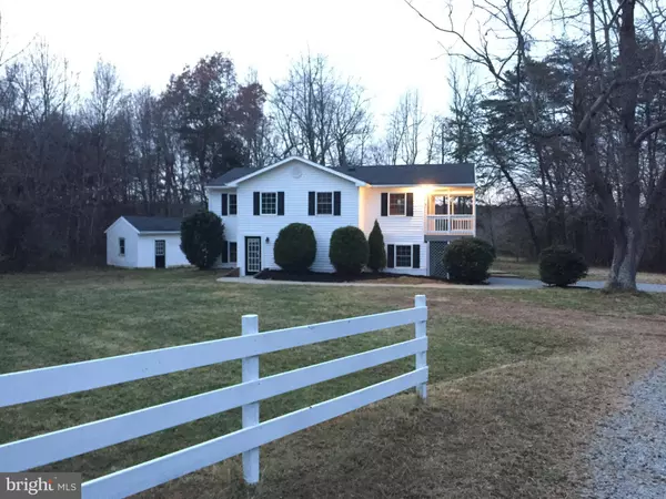 10220 CATHARPIN RD, Spotsylvania, VA 22551