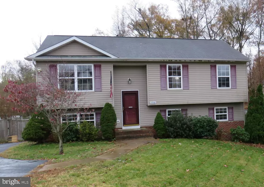 7220 PULLEN DR, Fredericksburg, VA 22407