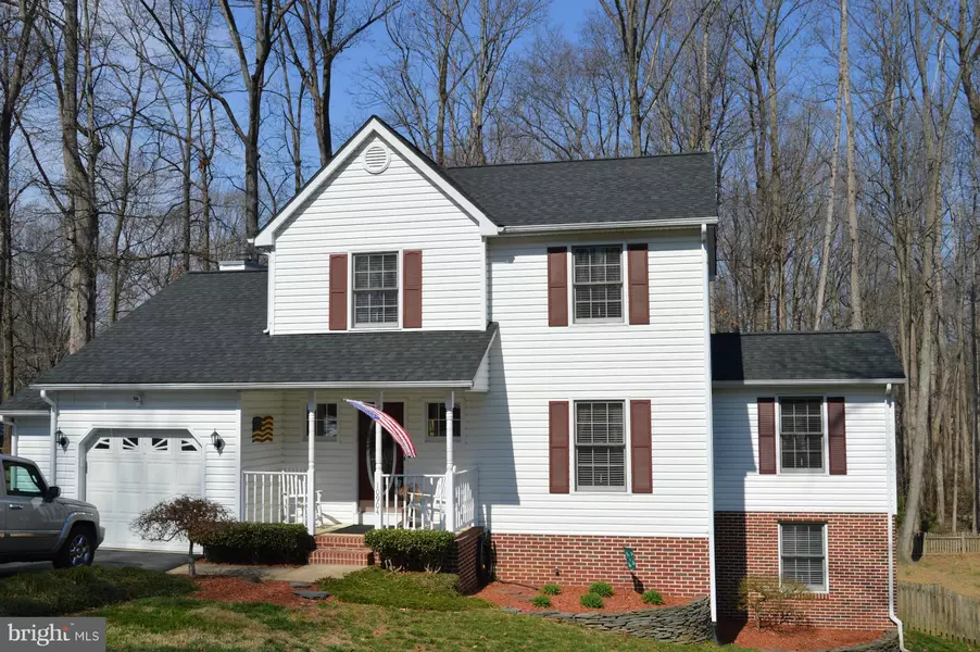 10904 HOLLEYBROOKE DR, Spotsylvania, VA 22553