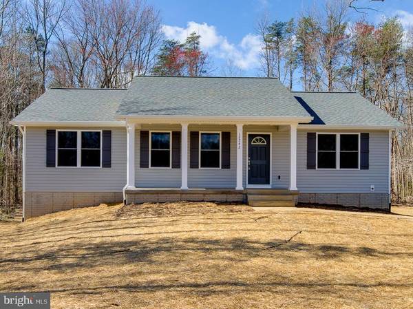 13742 POST OAK RD, Spotsylvania, VA 22551