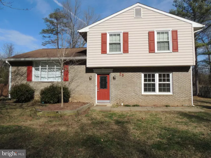 28 OCALA LN, Fredericksburg, VA 22408