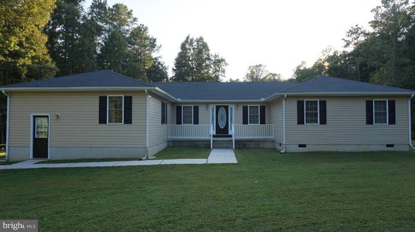 8908 MARYE RD, Partlow, VA 22534