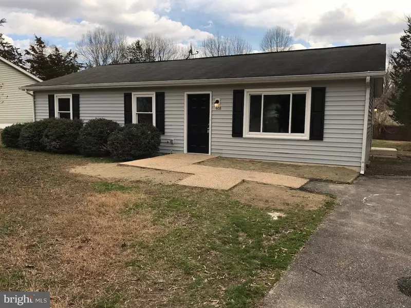 408 POLK DR, Spotsylvania, VA 22551