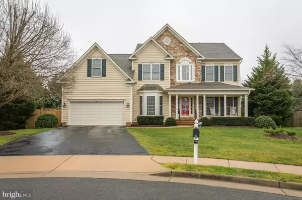 2723 MCKENZIE LN, Fredericksburg, VA 22408