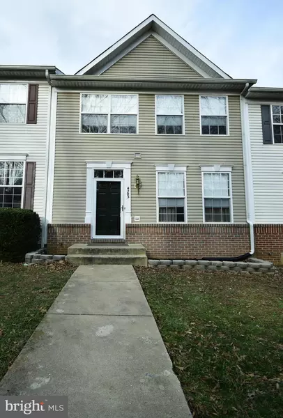 4203 NORMANDY CT, Fredericksburg, VA 22408