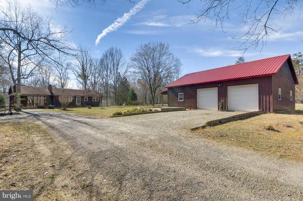 13810 SPOTSWOOD FURNACE RD, Fredericksburg, VA 22407