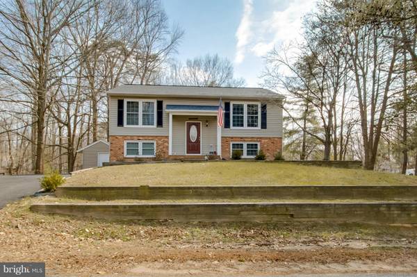 330 BURMAN LN, Fredericksburg, VA 22407