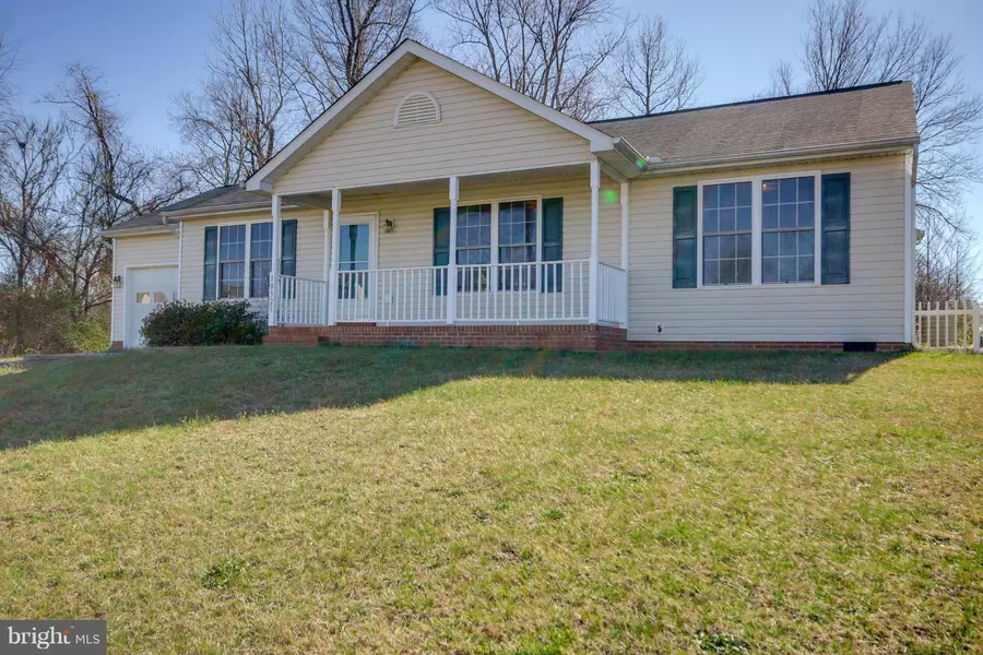 10323 WISTERIA DR, Fredericksburg, VA 22408