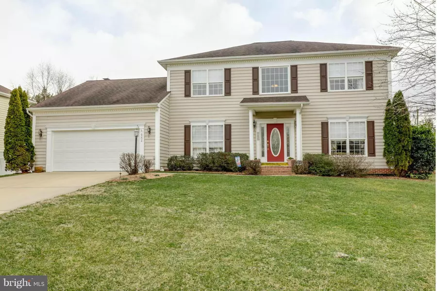 6204 NORTH WILLOW POND DR, Fredericksburg, VA 22407