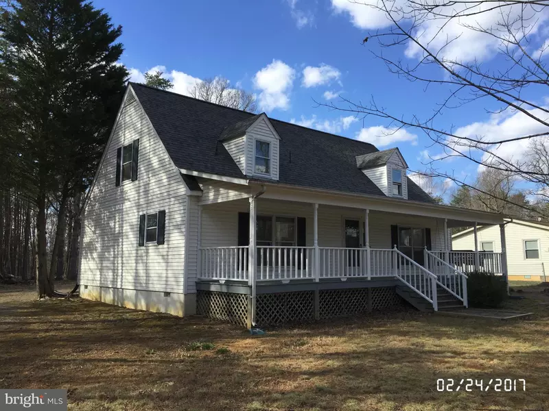 5100 RIDGE RD, Spotsylvania, VA 22551