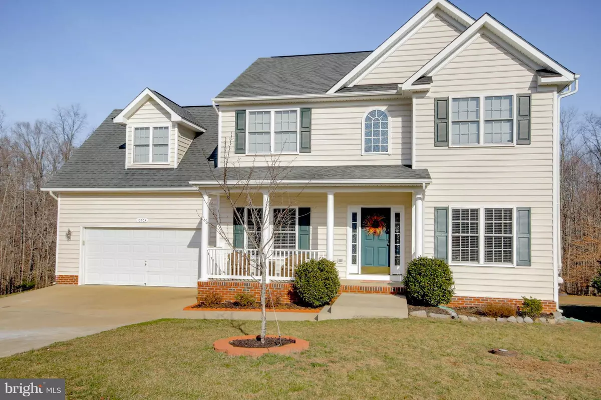 Spotsylvania, VA 22553,10309 WINTER PARK LN