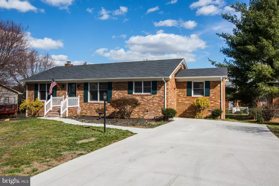 11509 SILVERLEAF LN, Fredericksburg, VA 22407