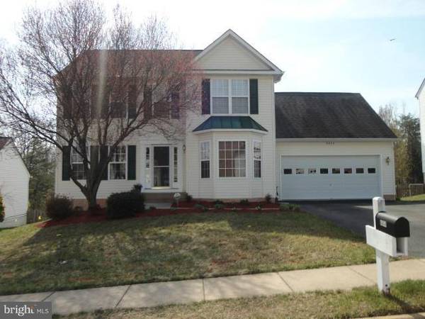 6604 HOT SPRING LN, Fredericksburg, VA 22407