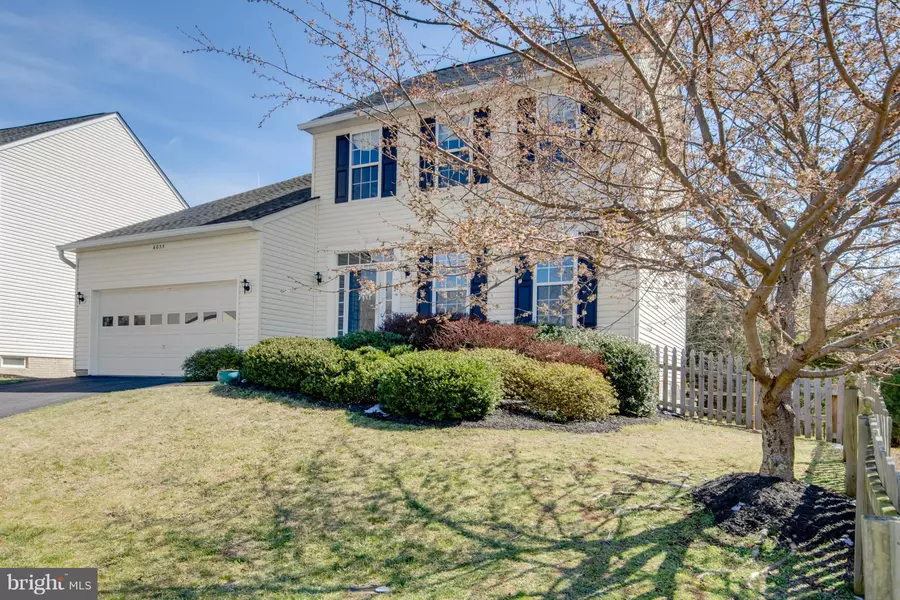 6033 HOT SPRING LN, Fredericksburg, VA 22407