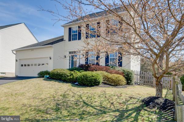 6033 HOT SPRING LN, Fredericksburg, VA 22407