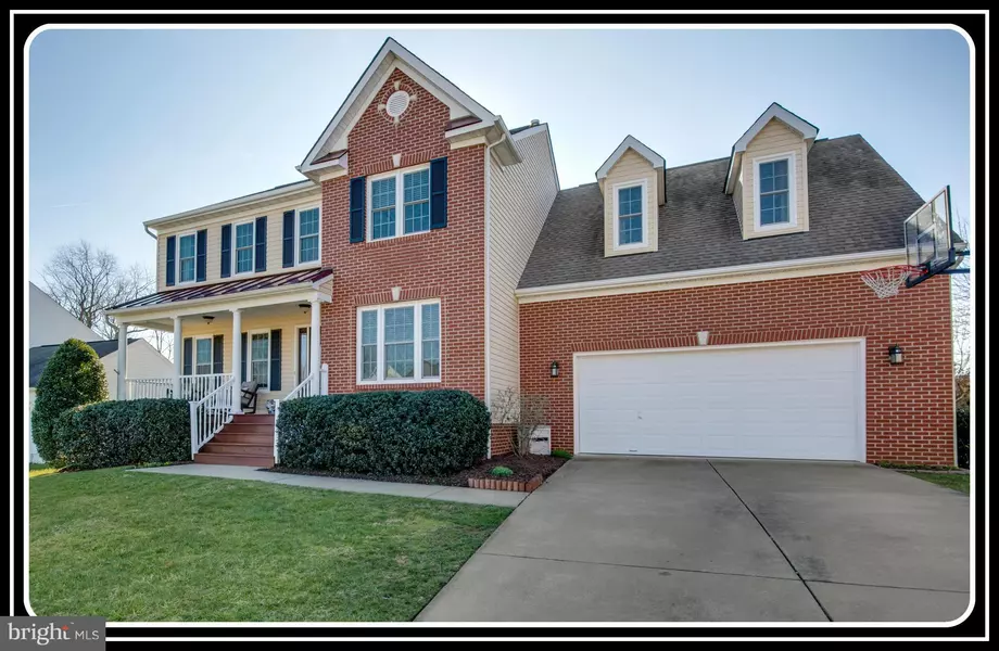 11407 RIVER MEADOWS WAY, Fredericksburg, VA 22408