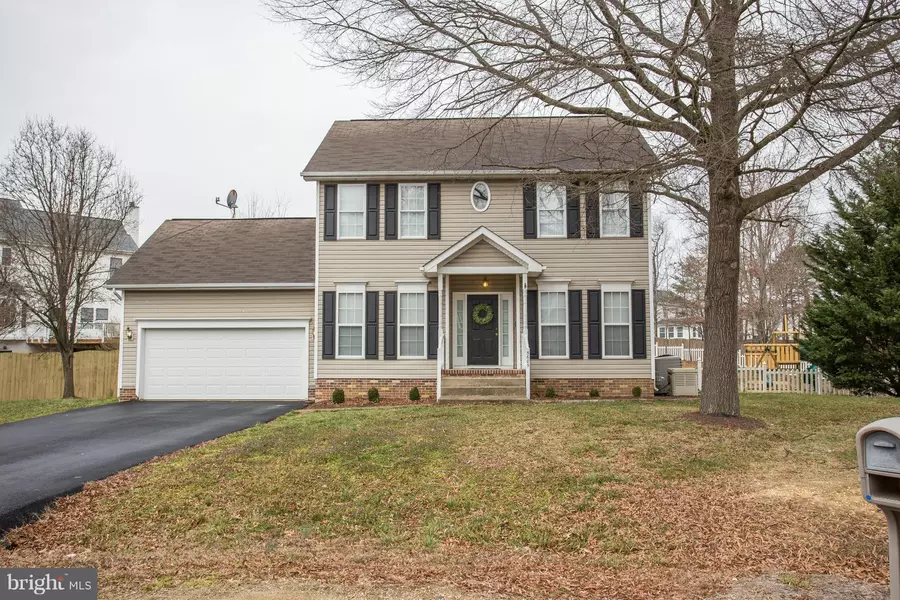 5605 WESTBURY CT, Fredericksburg, VA 22407