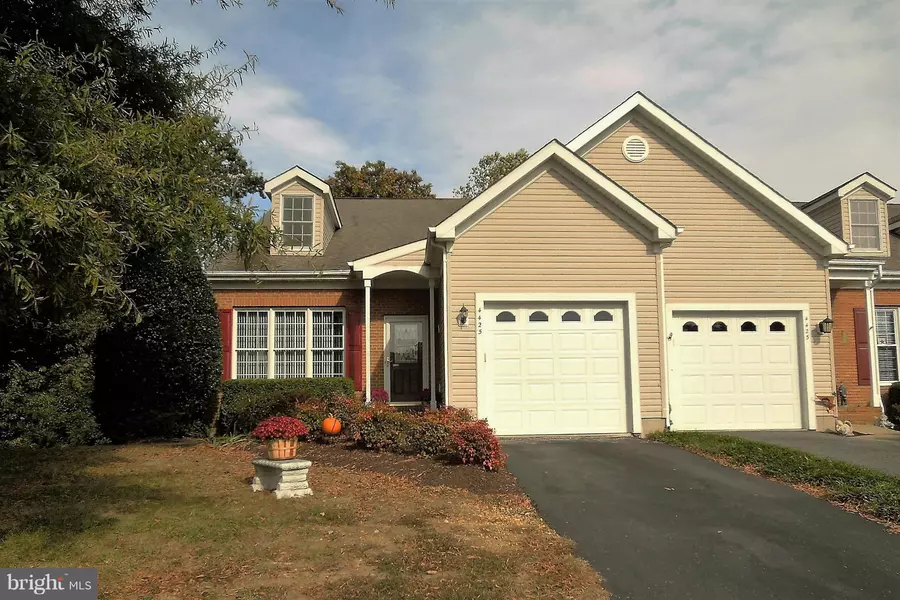 4425 TURNBERRY DR, Fredericksburg, VA 22408