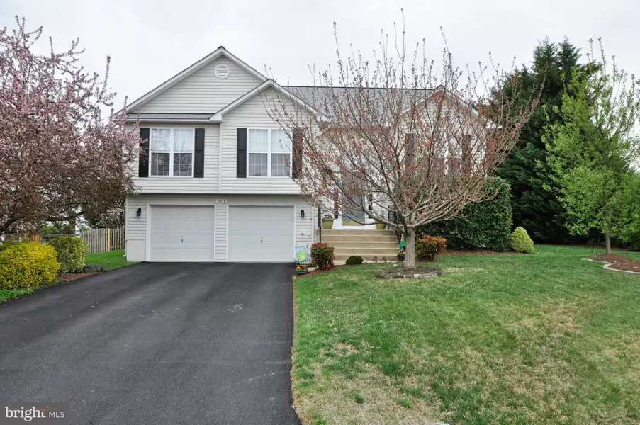 9803 MINUTEMAN CT, Fredericksburg, VA 22408