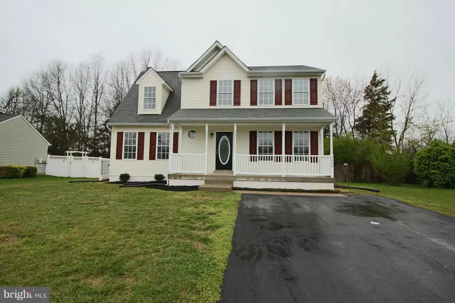 2404 GIFHORN CT, Fredericksburg, VA 22408