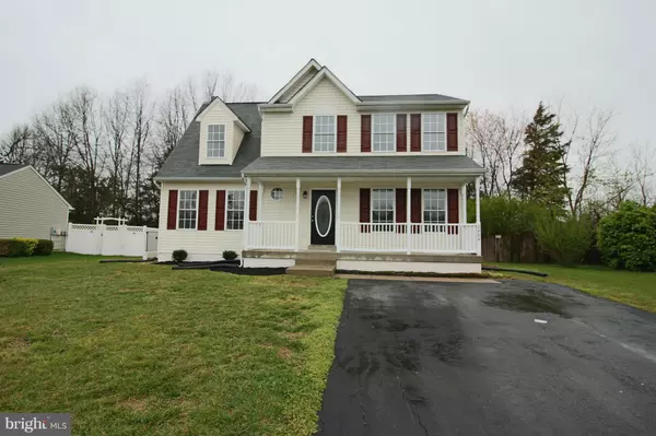 Fredericksburg, VA 22408,2404 GIFHORN CT