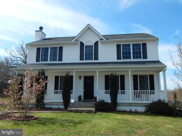 6008 SUNNY MEADOWS DR, Fredericksburg, VA 22407