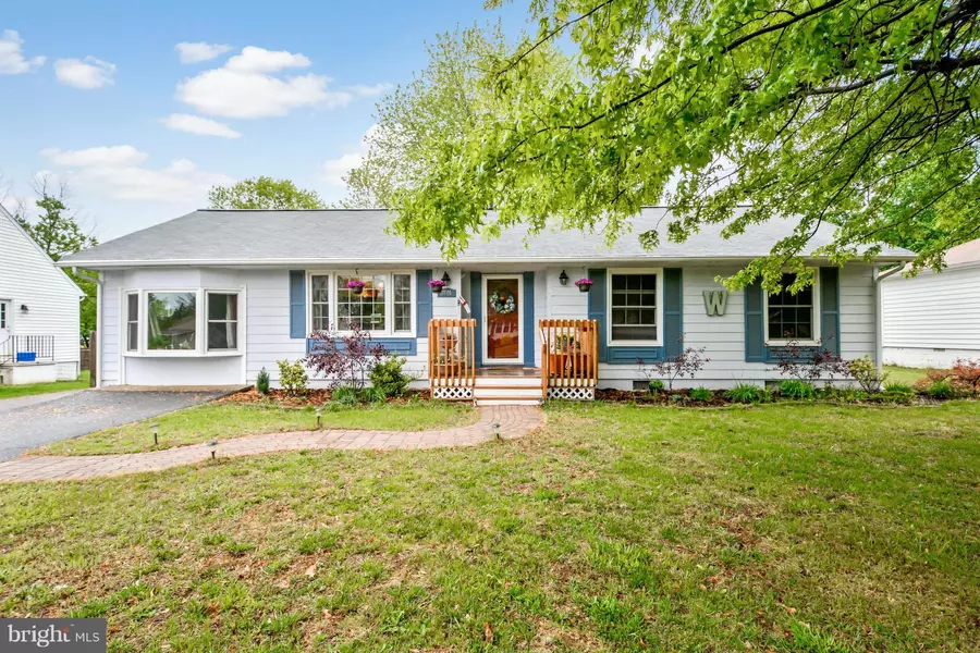 5506 RUDY LN, Fredericksburg, VA 22407