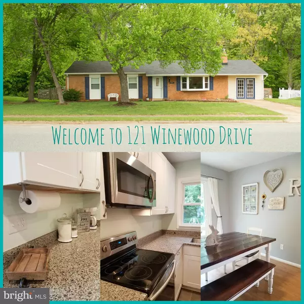 121 WINEWOOD DR, Locust Grove, VA 22508