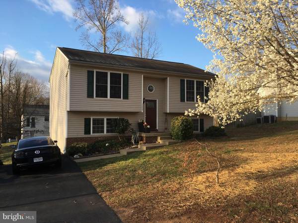 7304 SUNSET RIDGE CT, Fredericksburg, VA 22407