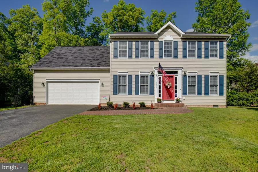 4803 HARVEST GLEN CT, Fredericksburg, VA 22408