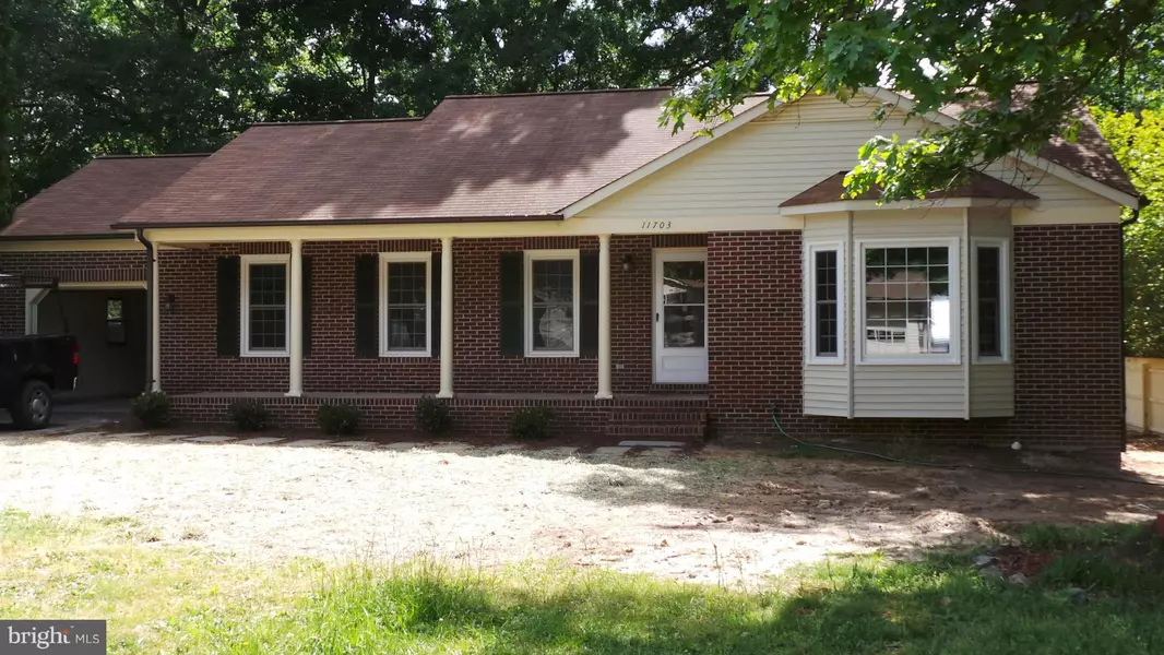 11703 EISENHOWER LN, Fredericksburg, VA 22407