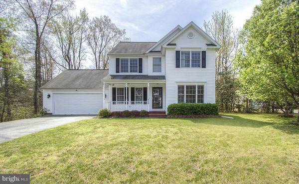 4208 WITNEYS CT, Fredericksburg, VA 22408