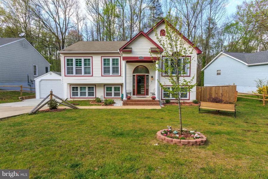 6939 RUNNYMEDE TRL, Fredericksburg, VA 22407