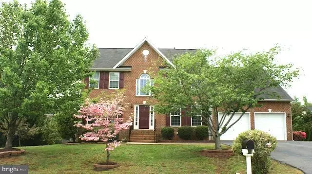 6112 CROWN GRANT DR, Spotsylvania, VA 22553