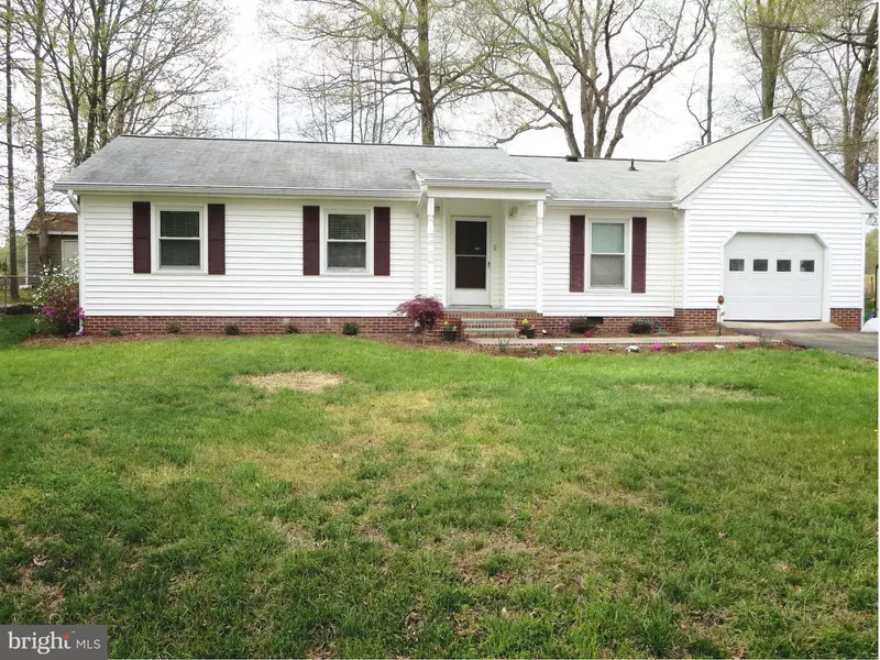 918 STONEWALL LN, Fredericksburg, VA 22407