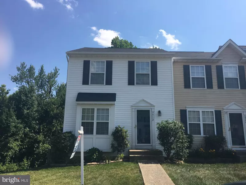 3912 SAINT MICHAELS SQ, Fredericksburg, VA 22408