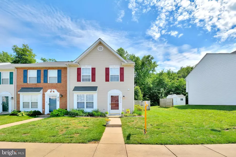 9714 MIDLAND WAY, Fredericksburg, VA 22408