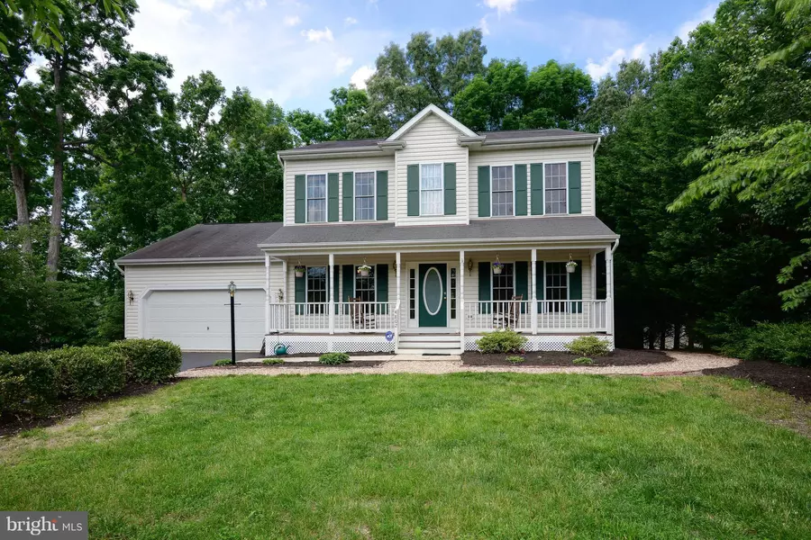 4802 HARVEST GLEN CT, Fredericksburg, VA 22408