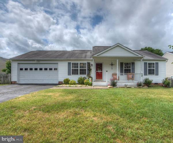 7402 DANALU CT, Fredericksburg, VA 22407