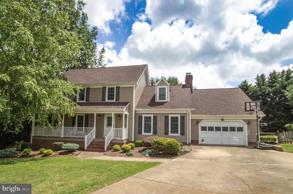 3 RODEO CT, Fredericksburg, VA 22407