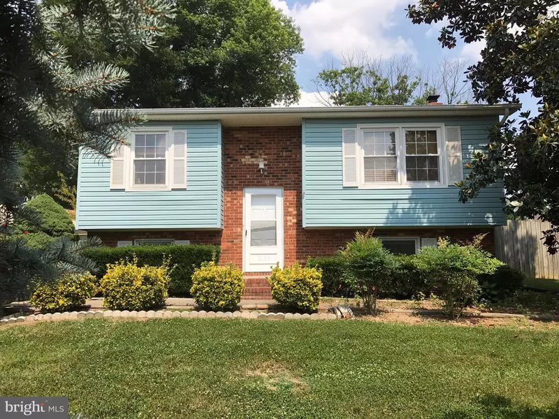 2136 MINNEAR ST, Fredericksburg, VA 22407