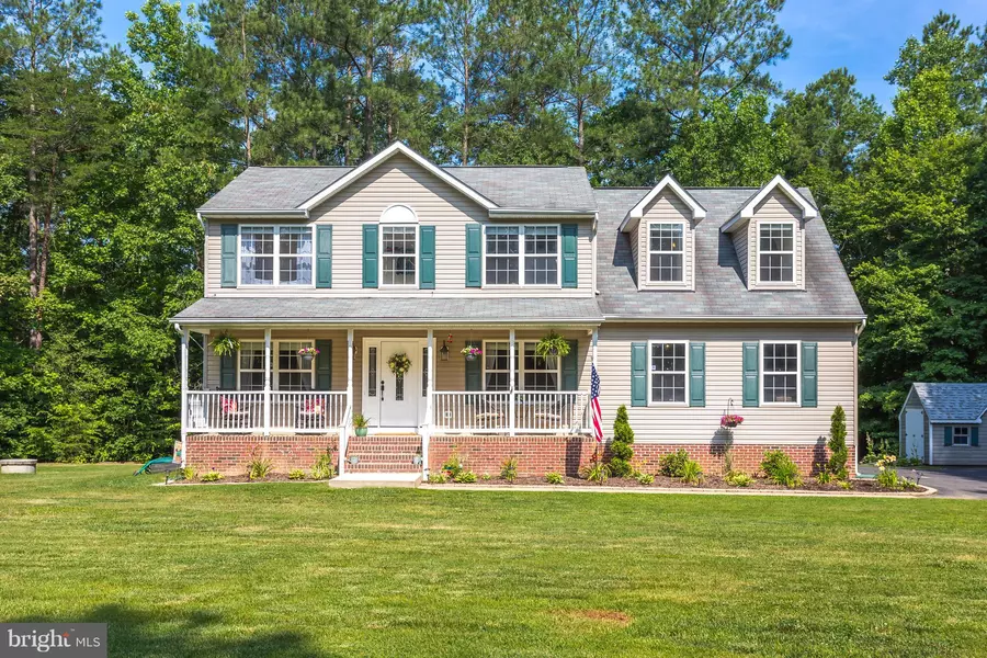 4307 BRIDLEPATH CT, Fredericksburg, VA 22408