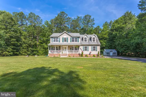 Fredericksburg, VA 22408,4307 BRIDLEPATH CT